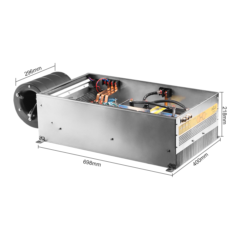 60KW Induction Heating Module Industrial Food Heating Equipment Heating Generator